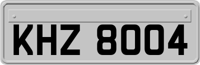 KHZ8004