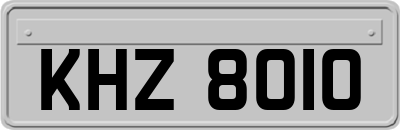 KHZ8010