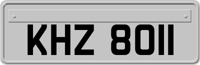 KHZ8011