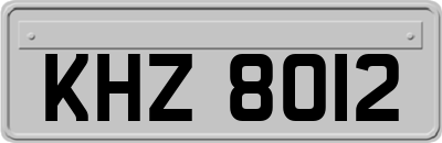 KHZ8012