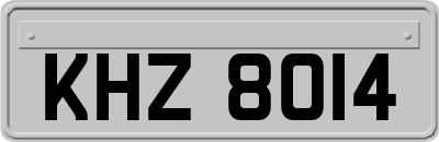 KHZ8014