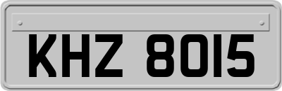 KHZ8015