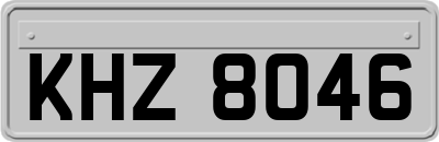 KHZ8046