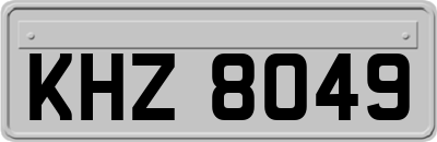 KHZ8049