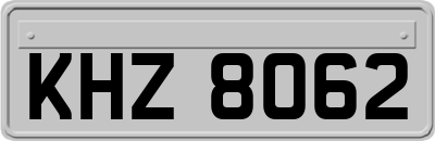 KHZ8062