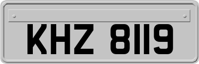 KHZ8119