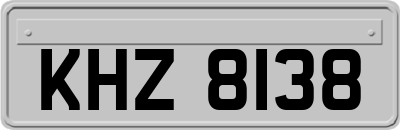 KHZ8138