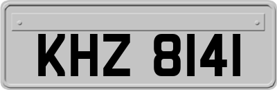 KHZ8141