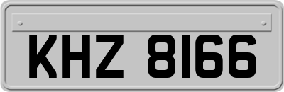 KHZ8166