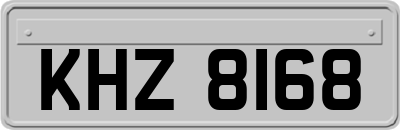 KHZ8168