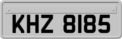 KHZ8185