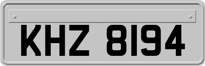 KHZ8194