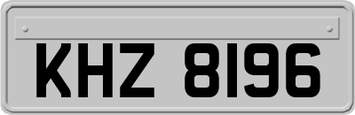 KHZ8196