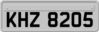 KHZ8205