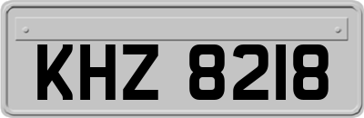 KHZ8218