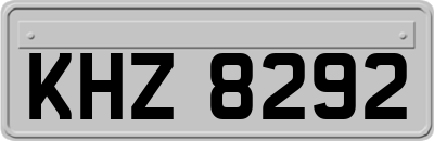 KHZ8292