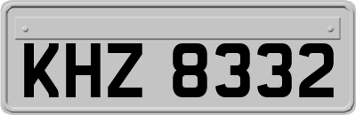 KHZ8332