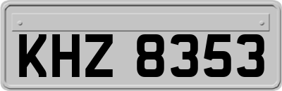 KHZ8353