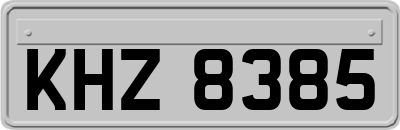 KHZ8385