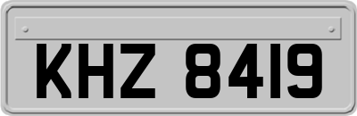 KHZ8419