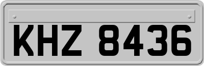 KHZ8436