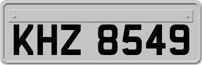 KHZ8549