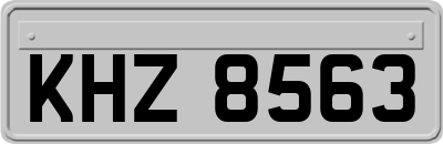 KHZ8563