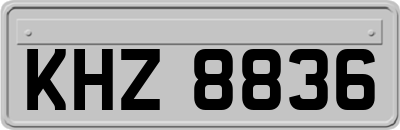 KHZ8836