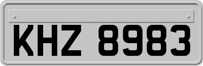 KHZ8983