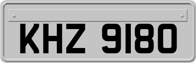 KHZ9180