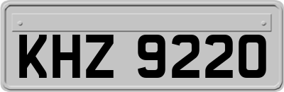 KHZ9220