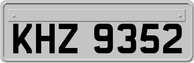 KHZ9352