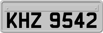 KHZ9542