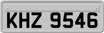 KHZ9546