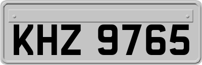 KHZ9765