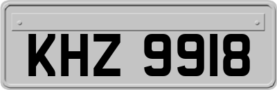 KHZ9918