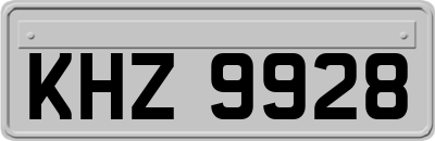 KHZ9928
