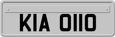 KIA0110