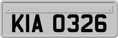 KIA0326