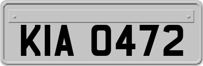 KIA0472