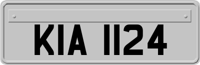 KIA1124