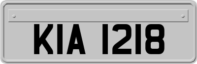 KIA1218