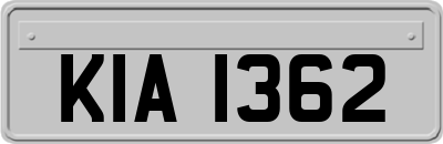 KIA1362