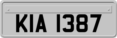 KIA1387