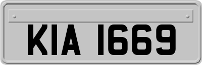 KIA1669