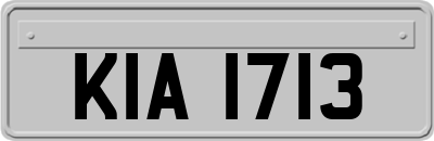 KIA1713