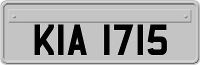 KIA1715