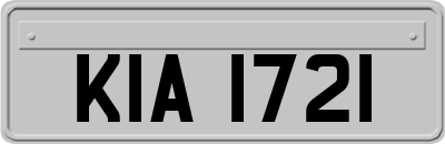 KIA1721