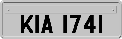 KIA1741