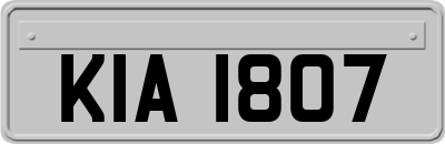 KIA1807